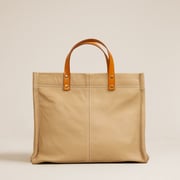 Medium Mimi - Leather Butterscotch