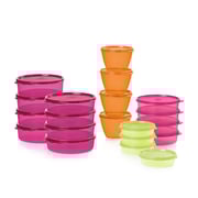 40-Piece Meal Prep Set