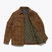 Aberdeen Wool Jacket | Dunbar Thicket