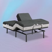 Good Vibe Sleep Adjustable Bed Frame
