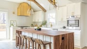 Cabinet Sample - Malibu White