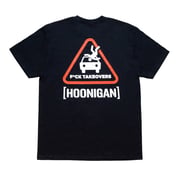 Hoonigan HOON RESPONSIBLY Short Sleeve T-Shirt