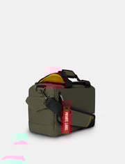 Mini Green Bomber - Camera / Utility Bag