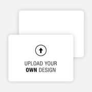 4.9” x 3.5” Flat Cards