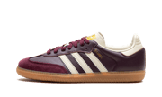 SAMBA OG WMNS "Maroon / Cream White"