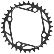 SRAM Eagle T-Type Chainring - 38t 12-Speed 104 BCD Steel Black