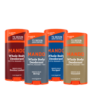 Smooth Solid Stick 4-Pack