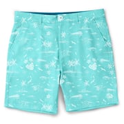 Never A Tourist Walkshorts