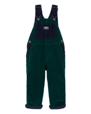 Toddler Soft Corduroy Overalls