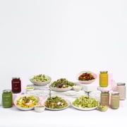 3 Day Organic Whole Food Pack | Juice & Meal Delivery | Sol Cleanse