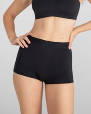 BlissWear High-Rise Boyshort