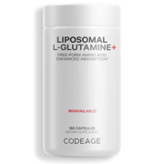 Liposomal L-Glutamine+ Capsules