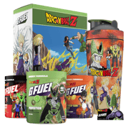 Cell Saga Bundle