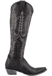 Old Gringo Goat Mayra Cowgirl Boots - Black