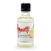 Natural Lemon Extract Water Soluble