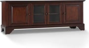 Lafayette Low Profile TV Stand For 65+ Inch TVs In Mahogany