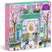 Michael Storrings Easter Candy Shop 500 Piece Puzzle