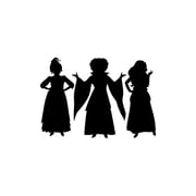 Hocus Pocus SVG, Sanderson Svg, Halloween Svg, Sanderson Sisters SVG, Monogram Clipart, Witch Hat SVG, Cricut, Silhouett