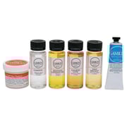 Gamblin Oil Painting Must Have Mediums Set - Set of 6