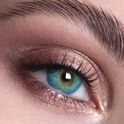 Russian Blue Prescription 6 Months Contact Lenses