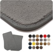 Custom Fit Designer Floor Mats Premium Plush