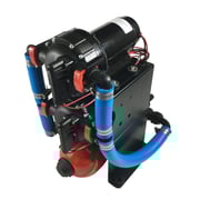 Johnson Pump 10-13409-02 Aqua Jet Duo Water Pressure System 10.4 GPM 24V