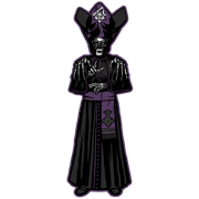 Papa V Decal