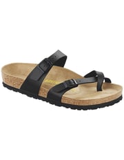 Birkenstock Women's Mayari Original Footbed Birko-Flor Sandal