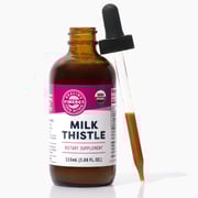 Organic Liquid Milk Thistle