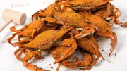 Spiced Maryland Crabs