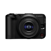Canon EOS R50 V with 14-30mm f/4-6.3 Lens
