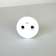 Earthing Safety Adapter Europe (Type F Wall Outlets)
