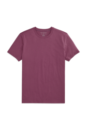 Pima Crew Neck T-Shirt