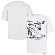 Men's New York Yankees '47 White Regional Batter Foundation T-Shirt