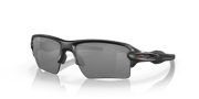 Official Oakley Standard Issue Standard Issue Flak® 2.0 XL Tonal Thin Red Line Prizm Black Polarized Lenses, Matte Black Frame Sunglasses | Oakley Standard Issue