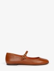 Fay Leather Mary Jane