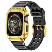 Sports Watch Band With Shockproof Case