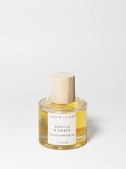 Vanilla & Amber Perfume Oil Rollerball