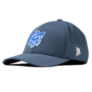 BYU "Cosmo The Cougar" Curved Performance