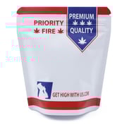 Bag King Going Postal Wide Mouth Mylar Bag | 1/8 oz