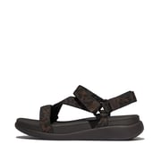 Women's F-Mode Go Textile Back-Strap-Sandals | FitFlop US