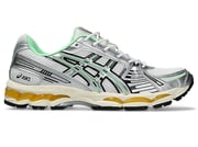 GEL-KAYANO 12.1 | Unisex | White/Menthol | Sportstyle Shoes | ASICS United States