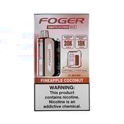 Foger Switch Pro - Pineapple Coconut