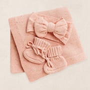 Knit Headband Bundle - Petal Speckle