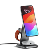 3-in-1 Foldable Qi2 Wireless Charging Stand