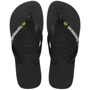 Men's Brazil Logo Flip Flops