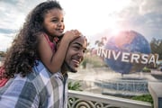 Universal Orlando Park to Park Tickets - USA / Canada Residents