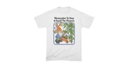 Smell The Flowers Men's T-Shirt | Steven Rhodes