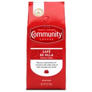 12 oz. Ground Cafe de Olla Coffee