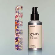 Utility Oil + Free Comb